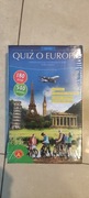 QUIZ O EUROPIE  MINI ALEX, ALEXANDER