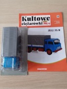 Kultowe Ciężarówki PRL-u (34) - Jelcz 315M