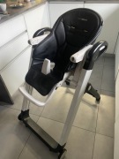 Krzesło do karmienia Gio Milano – stan bardzo dobry