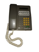 Telefon stacjonarny RWT Lotos 404 szary (RZADKI MODEL)