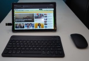 Tablet Biegedy B25 10.1” 8rdzeni 8GB RAM pełen zestaw