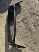 Spojler dokladka klapy bagaznika bmw f39 X2