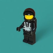 Lego Blacktron SP001