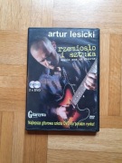 artur lesicki rzemiosło i sztuka, dvd, szkoła gry