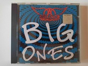 AREOSMITH - BIG ONES CD