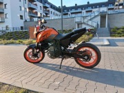 KTM 690 DUKE 2017r. ABS, Akrapovix