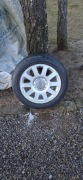 AUDI A6 C5 KOŁO ZAPASOWE 7JX16 5X112 ET 45 4A0601025P