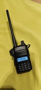 Radio Yaesu FT-4XE odblokowane komplet pudełko + ładowarka 