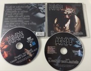 DEICIDE - Scars Of The Crucifix CD/DVD