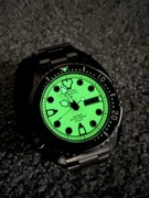 Zegarek Citizen Promaster Automatic NY0040-50W FULL LUME