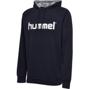 Hummel młodzieżowa bluza z kapturem 80% bawełna rozmiar 164