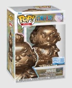Funko Pop! One Piece - Jinbe 2216