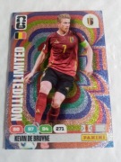 Panini Fifa World Cup 2026 limited Kevin De Bruyne Belgia limited edition 