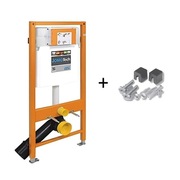 STELAŻ PODTYNKOWY DO WC WERIT JOMO TECH