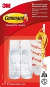 Command 3M Haczyk wielokrotnego użytku 2 szt