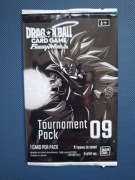 Booster Dragon Ball Fusion World Master Tournament Pack - cena za jeden