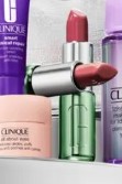 CLINIQUE POP LONGWER LIPSTICK - zestaw PLUM POP oraz BARE POP 