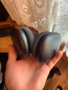 Słuchawki Apple Air pods max północ z grawerem