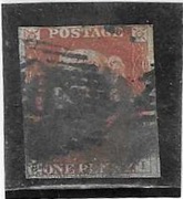 ANGLIA ONE PENNY lit JI