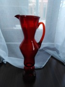 Wazon Huta szkła Barbara Polanica Zdrój 