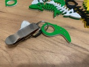 Brelok / Zawieszka do kluczy KeyRambit