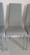 Krzesła tapicerowane