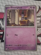 Karta Pokemon TCG Gimmighoul MEG 067/132 Mega Evolution