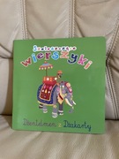 Szeleszczące wierszyki Urszula Kozłowska