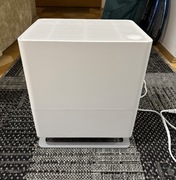 Nawilżacz Stadler Form Oskar Little biały - kilkudniowy