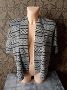 kimono narzutka we wzory xs