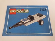 LEGO SYSTEM 6327 Turbo Champs