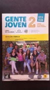 Gente Joven 2 Curso de Espanol Para Jovenes