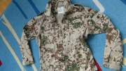 Bluza wojskowa Kontraktowa Bundeswehra Pustynna Flecktarn Oryginał /rozm.2