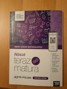 Zbiór zadań maturalnych język Polski 2025 Matura ustna