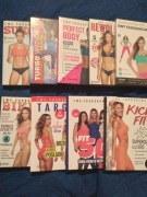 Ewa Chodakowska, zestaw płyt z treningami