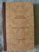 Sen o szpadzie Pomyłki i inne utwory epickie – Stefan Żeromski