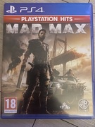 Gra Mad Max na PS4 PL
