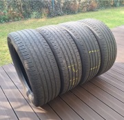 Komplet opon letnich Continental Ecocontact 6 235/55 R19 105V XL