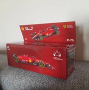 Autko Ferrari F1-75 Bluetooth Shell