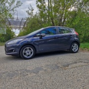 Ford Fiesta 1.0 EcoBoost (125 KM) – 2013