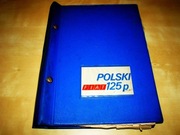 Polski Fiat 125p 1300 i 1500 Katalog części 1974