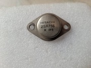 Tranzystor  2SA 756   Hitachi