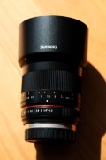 Obiektyw Samyang 35mm f1.2 Fujifilm X