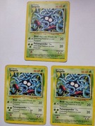 Pokemon Tangela base set 66/102  rok 1999
