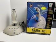 Joystick Logitech Wingman Light z pudełkiem
