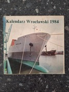Kalendarz Wrocławski 1984