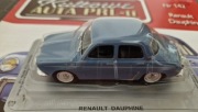 Model samochodu  Renault  Dauphine 