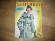 Swiat Mody nr.45  jesień 1960