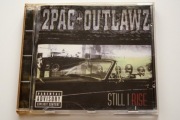 2 PAC+OUTLAWZ Still I Rise(CD)1999