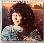 Andreas Vollenweider, CD, Behind the Gardens,..under Tree, CBS 1981 harfa